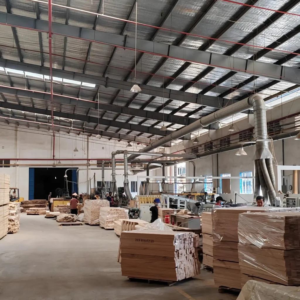 แผ่นไม้ยางพารา