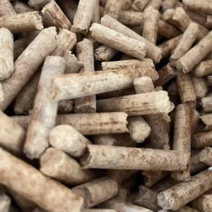 เม็ดชีวมวล / ขี้เลื่อยอัดเม็ด